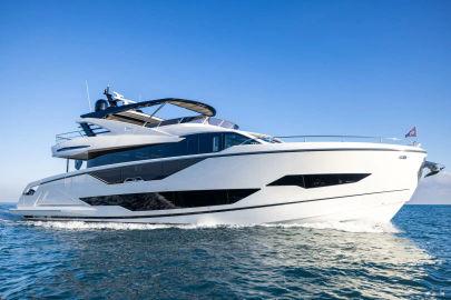 2025 Sunseeker 90 Ocean