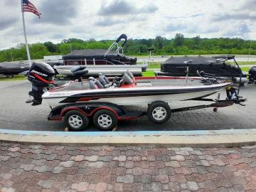 2003 Ranger Boats 521VX