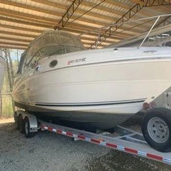 2007 Sea Ray 260 Sundancer