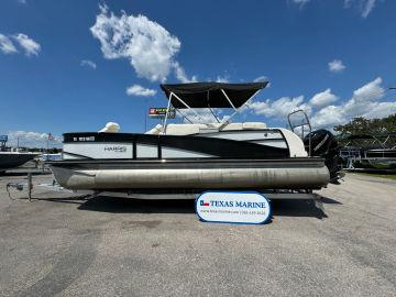 2014 HARRIS GRAND MARINER 230