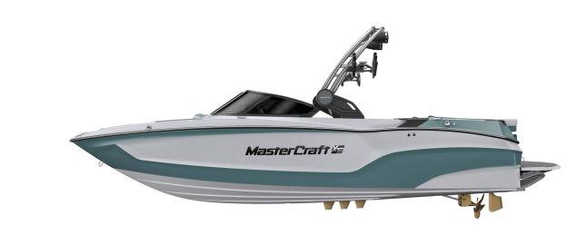 2025 MasterCraft XT23