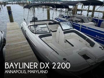 2023 Bayliner DX 2200