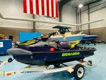 2021 SEA-DOO RXT-X 300