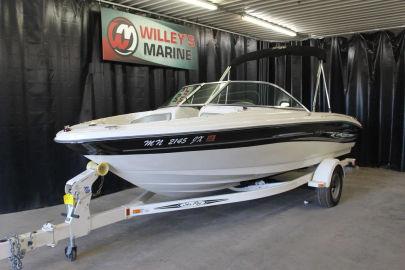 2005 Sea Ray 185 Sport