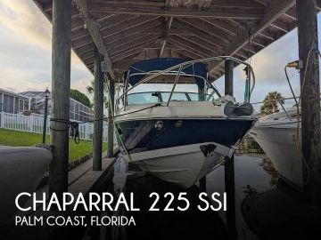 2013 Chaparral 225 SSi