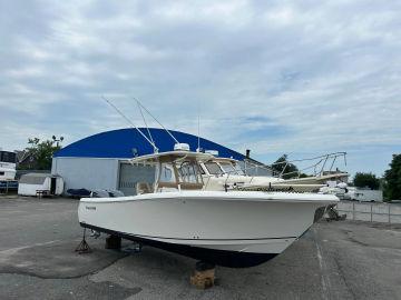 2019 Sailfish 320 CC