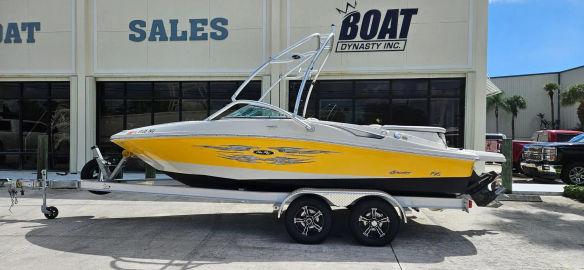 2008 Sea Ray 195 Sport