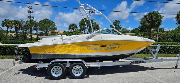 2008 Sea Ray 195 Sport