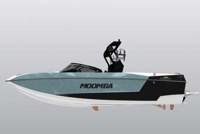 2024 Moomba Mojo