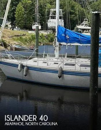 1984 Islander 40