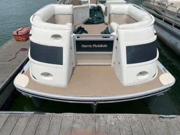 2002 Harris 270 CROWNE