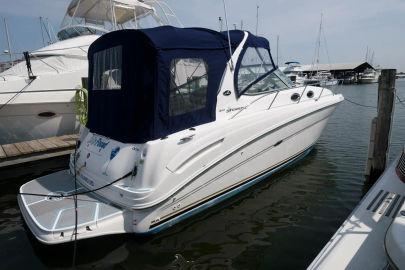 2002 Sea Ray 300 Sundancer