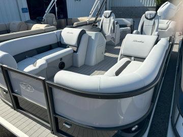 2024 Bentley Pontoons Legacy 223 Navigator