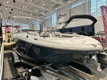 2024 Hurricane SunDeck 217 OB