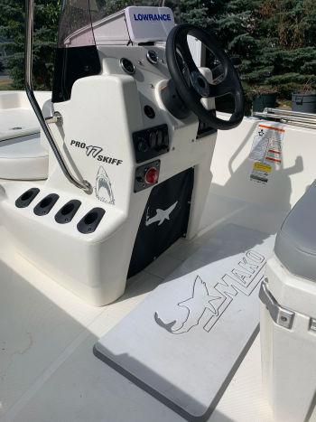 2019 Mako 17 PRO SKIFF