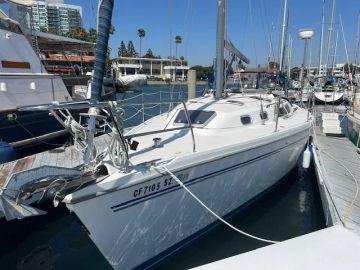 2002 Catalina 350