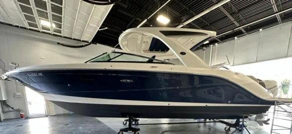 2021 Sea Ray SLX 310 OB