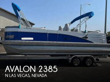 2018 Avalon 2385QL Catalina