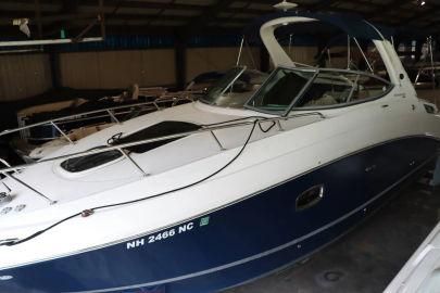 2012 SEA RAY 280 SUNDANCER