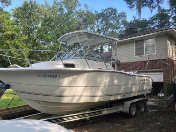 2004 Sea Pro 238 WA