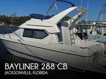 2006 Bayliner 288 CB