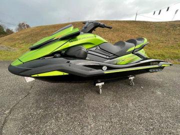 2024 Yamaha Waverunner FX Cruiser SVHO with Audio System