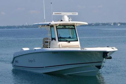 2019 Boston Whaler 330 Outrage