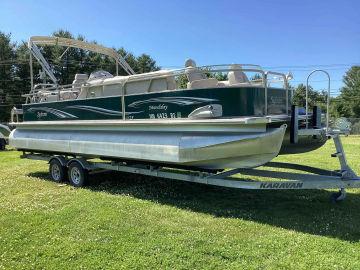 2006 SYLVAN 8525 MANDALAY