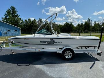 2002 Ski Centurion Eclipse 