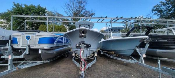 2025 Sea Hunt Gamefish 27 Forward Seating