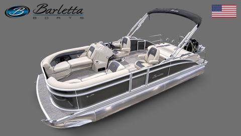 2023 Barletta Aria A22UC