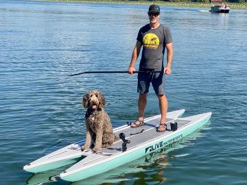 2024 Live L2F Paddle Boards