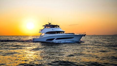 2024 Riviera 68 Sports Motor Yacht