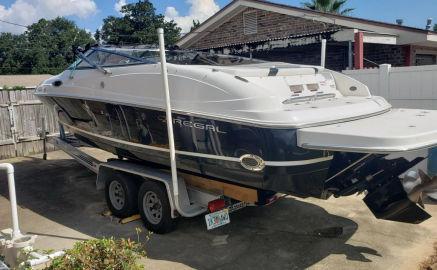 2009 Regal 2400 Fsdeck