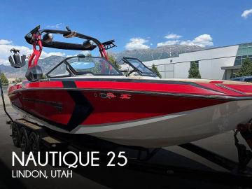 2019 Nautique Super Air Nautique G 25