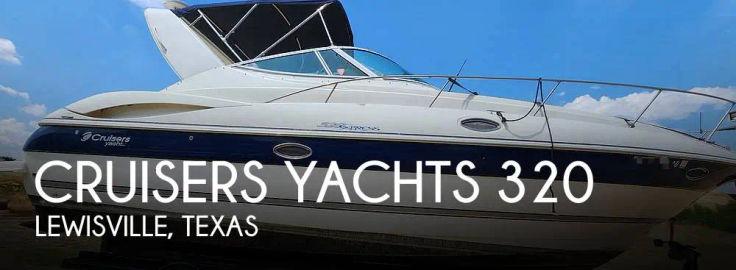 2005 Cruisers Yachts 320 Express