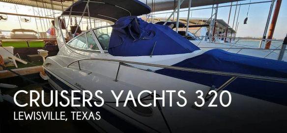 2005 Cruisers Yachts 320 Express