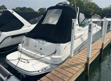 2003 Sea Ray 320 Sundancer