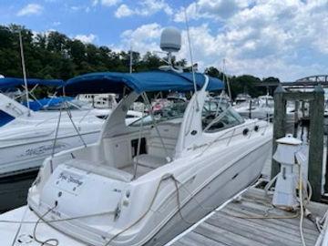 2002 Sea Ray 300 Sundancer