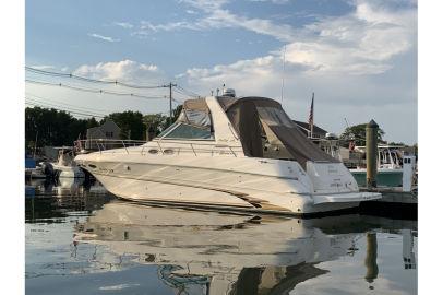 1999 Sea Ray 310 Sundancer