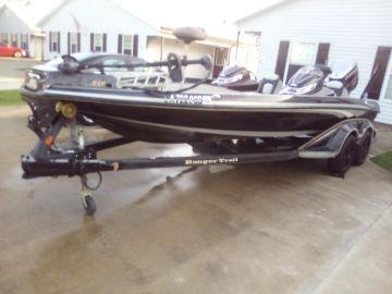 2014 Ranger Boats Z520C Comanche