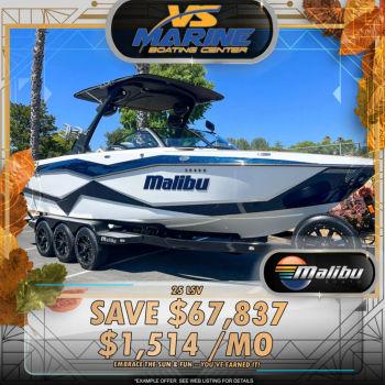 2024 Malibu Boats 25 LSV