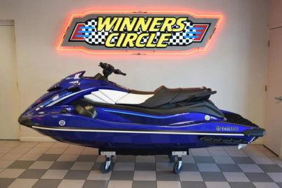 2024 Yamaha WaveRunners GP SVHO with Audio