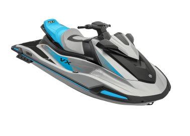 2024 Yamaha Marine VX CRUISER-SILVER