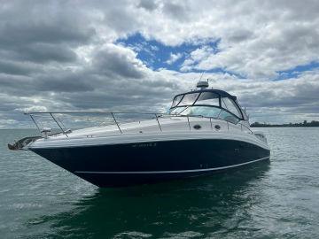 2005 Sea Ray 340 Sundancer Sportsman