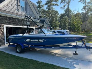 2003 Moomba LSV Ouback