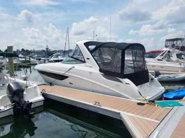 2016 Sea Ray 310 Sundancer