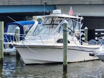 2008 Grady-White SAILFISH 282