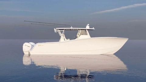 2024 Vela Boatworks 32TE