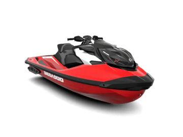 2024 Sea-Doo RXP-X 325 iBR Fiery Red Premium